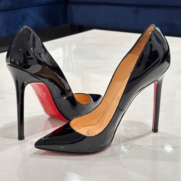 Christian Louboutin |37| Black - Picture 2 of 4